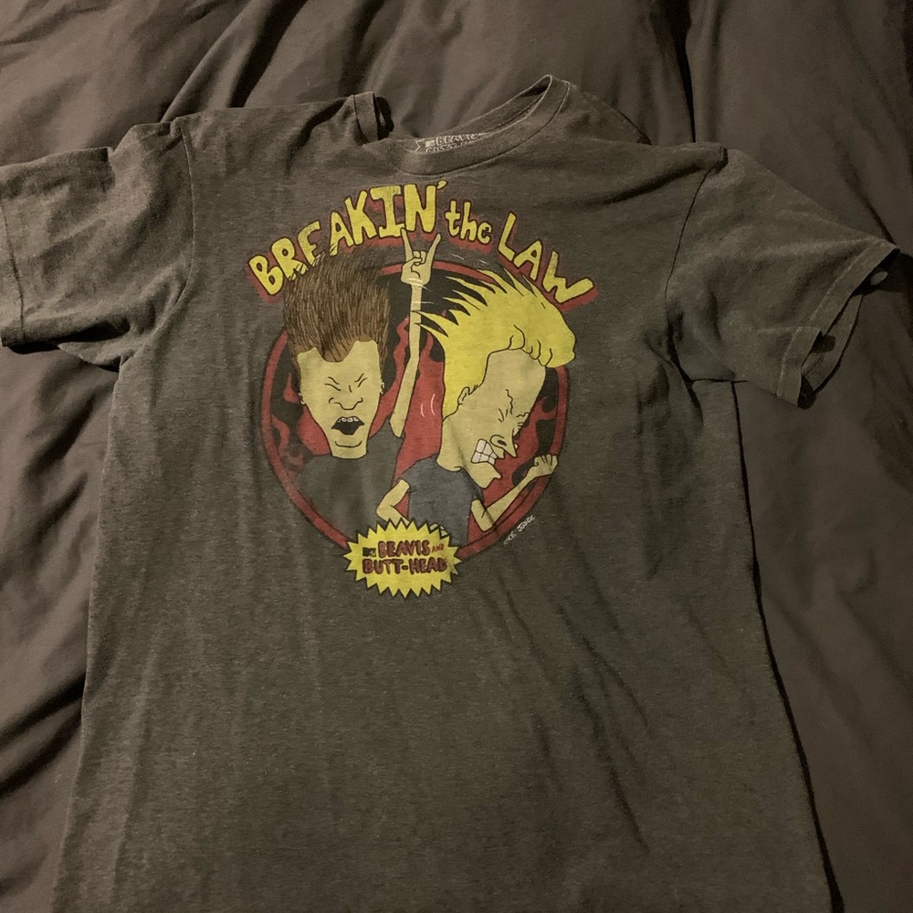 Beavis and Butthead t-shirt
